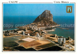 73649463 Calpe Fliegeraufnahme Calpe - Sonstige & Ohne Zuordnung