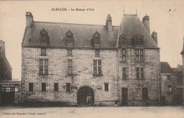 AA+ 80-(61) ALENCON - LA MAISON D'OZE - Alencon