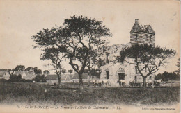 AA+ 81-(62) SAINT OMER - LA FERME DE L'ABBAYE DE CLAIRMARAIS - CHEVAUX - Saint Omer