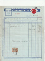 104-Gobin-Rondelez...Fabriek Van Breigoederen, Damesgilets & Kleederen. Roselaere-Roulers..Belgique-Belgie.....1953 - Textilos & Vestidos