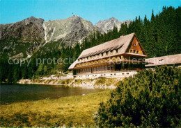 73649394 Vysoke Tatry Horsky Hotel Vysoke Tatry - Slowakei