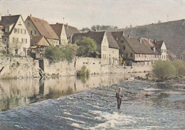 AK 216062 GERMANY - Besingheim Am Neckar - Otros & Sin Clasificación