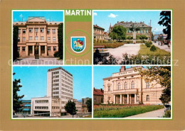 73649392 Martin Slowakische Republik Okresne Mesto Martinskych Najstarsia Histor - Slovacchia