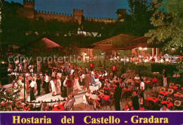 73649358 Gradara Hostaria Del Castello Dancing Ristorante Pizzeria Gradara - Otros & Sin Clasificación