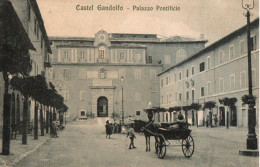 CASTEL GANDOLFO - PALAZZO PONTIFICIO - F.P. - Andere & Zonder Classificatie