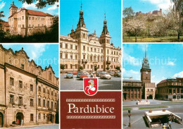 73649324 Pardubice Pardubitz Arnostem Z Pardubic Pernstynovo Radnici Zelenou Bra - Tschechische Republik