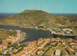 AA+ 85-(66) PORT VENDRES - VUE AERIENNE - Port Vendres