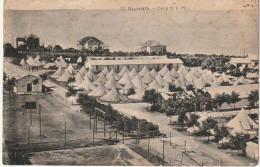 AA+ 86- BEYROUTH ( LIBAN ) - CAMP D. I. M. - VUE GENERALE - CORRESPONDANCE 1929 - Lebanon