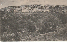 AA+ 86- BABDA ( LIBAN ) - VUE GENERALE - Libanon