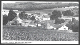 1980  --  BELGIQUE . GOESNES . FERME DE BOYA ET ENVIRONS . 4B060 - Unclassified