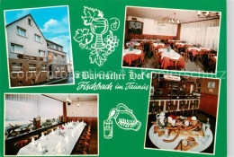 73649216 Fischbach Maintaunus Gasthaus Pension Bayrischer Hof Restaurant Festtaf - Kelkheim