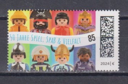 Año 2024  Spil, Spab Y Vielfalt - Unused Stamps