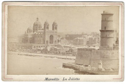 -Marseille : La Joliette - Joliette, Hafenzone