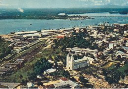 AA+ 89- DOUALA ( CAMEROUN ) - VUE AERIENNE - Cameroun