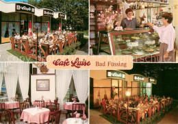 73649187 Bad Fuessing Cafe Luise Gastraum Verkaufstheke Bad Fuessing - Bad Füssing