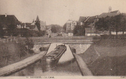 AA+ 90-(67) SAVERNE - LE CANAL - PENICHE - Saverne