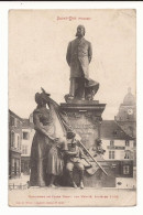 Vosges Saint Dié Monument De Jules Ferry - Saint Die