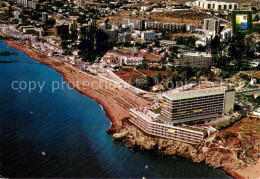 73649145 Torremolinos Playa De Carihuela Vista Aérea Torremolinos - Sonstige & Ohne Zuordnung