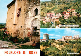 73649135 Rose Calabria Serenata Rione 24 Maggio Rione Case Popolari  - Otros & Sin Clasificación