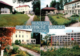 73649081 Tutzing Akademie Fuer Politische Bildung Am Starnberger See Tutzing - Tutzing