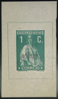 AÇORES - PROVAS - TIPO CERES - Ensayos & Reimpresiones