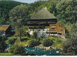 AK 216069 GERMANY - Schwarzwälder Bauernhaus - Hochschwarzwald