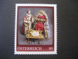 Österreich- PM 8128268 Stille Nacht Krippe Ungebraucht - Sellos Privados