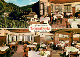 73649011 Walporzheim Cafe Restaurant Bauernschenke Walporzheim - Bad Neuenahr-Ahrweiler