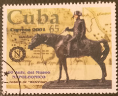 TM 022 - Cuba N° Y&T 3966 Oblitéré - Oblitérés