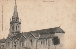 AA+ 96-(72) VIBRAYE - L'EGLISE - Vibraye