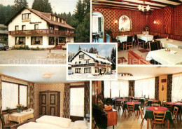 73648996 Titisee-Neustadt Gasthaus Pension Rehwinkel Im Schwarzwald Titisee-Neus - Titisee-Neustadt