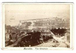 -Marseille : Vue Générale - Non Classés