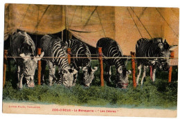 Zoo Circus- Les Zebres - Otros & Sin Clasificación