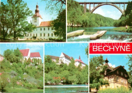 73648953 Bechyne Okres Tabor Bechyne - Tschechische Republik
