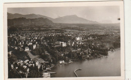 AA+ 99-(74) THONON LES BAINS - VUE GENERALE - COLLINE DES ALLINGES ET LES VOIRONS - Thonon-les-Bains