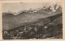 AA+ 99-(74) COMBLOUX - LE MONT BLANC - Combloux