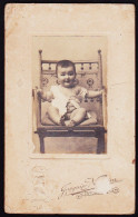 Portugal - Joaquim Nogueira Fotografo,  Lisboa -|- Photography - 10x16 Cm. - Old (before 1900)