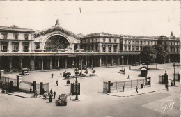 AA+ 101-(75) LA GARE DE L'EST , PARIS - VUE GENERALE - Pariser Métro, Bahnhöfe