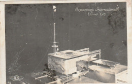 AA+ 101-(75) EXPOSITION INTERNATIONALE 1937 , PARIS - PAVILLON DE LA TCHECOSLOVAQUIE - ARCH. KRESKAR - Expositions