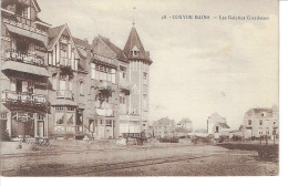 Coxyde-Bains (192?) - Koksijde