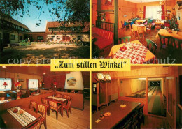 73648876 Lindwedel Hotel Zum Stillen Winkel Restaurant Kegelbahn Lindwedel - Otros & Sin Clasificación