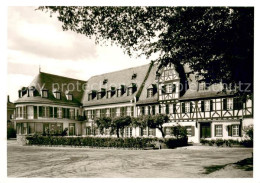 73648840 Oestrich-Winkel Hotel Schwan Historischer Bau 16. Jhdt. Oestrich-Winkel - Oestrich-Winkel