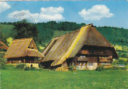 AK 216074 GERMANY - Schwarzwaldhaus - Hochschwarzwald