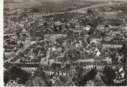 AA+ 104-(77) LA FERTE GAUCHER  - VUE GENERALE AERIENNE - LE STADE - La Ferte Gaucher