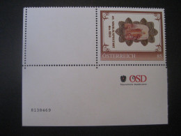 Österreich- PM 8138469, 49, Nikolauspostamt Des IBSV, Mit Bogennummer Ungebraucht - Personnalized Stamps