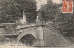 AA+ 104-(77) VILLEPARISIS - LE PONT DE MITRY - Villeparisis