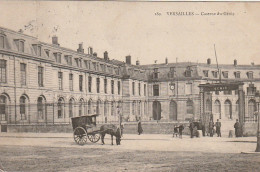 AA+ 105-(78) VERSAILLES - CASERNE DU GENIE - ANIMATION - Versailles