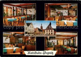 73648740 Pegnitz Ratsstube Pegnitz Gastraeume  Pegnitz - Pegnitz