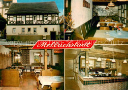 73648714 Mellrichstadt Speisehaus Zum Gold’nen Ross Gastraeume Bar Mellrichstadt - Mellrichstadt