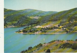 AA+ 108-(81) LAC DU LAOUZAS - VUE PANORAMIQUE AERIENNE - Other & Unclassified